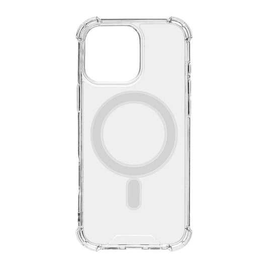 Tactical MagForce Plyo Armor átlátszó tok Apple iPhone 16 Pro Max készülékhez - iPhone 16 Pro Max tok a Domshop kínálatából