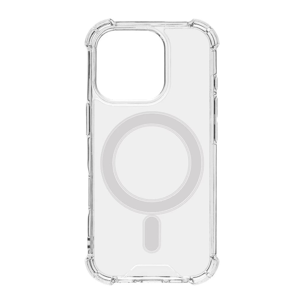 Tactical MagForce Plyo Armor átlátszó tok Apple iPhone 16 Pro készülékhez - iPhone 16 Pro tok a Domshop kínálatából