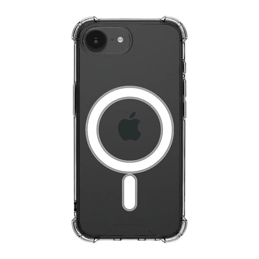 Tactical MagForce Plyo Armor átlátszó tok Apple iPhone 16e készülékhez - iPhone 16e tok a Domshop kínálatából