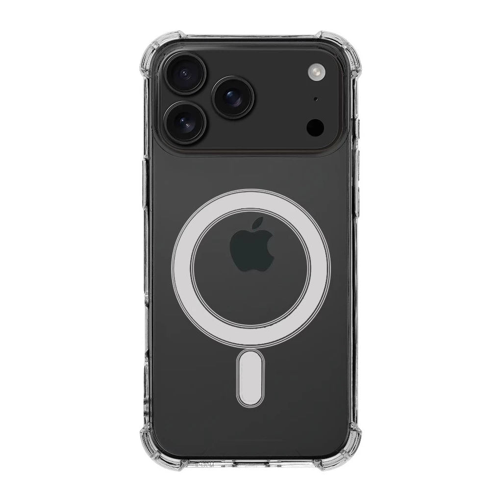 Tactical MagForce Plyo Cover Apple iPhone 17 Pro Max készülékhez átlátszó - iPhone 17 Pro Max tok a Domshop kínálatából