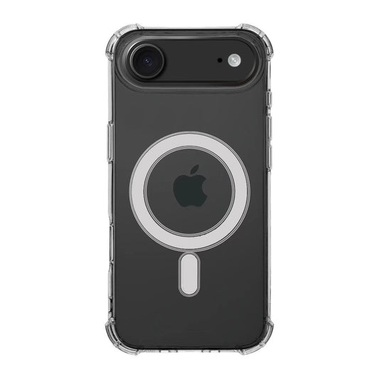 Tactical MagForce Plyo tok Apple iPhone 17 Air készülékhez átlátszó - iPhone 17 Air tok a Domshop kínálatából