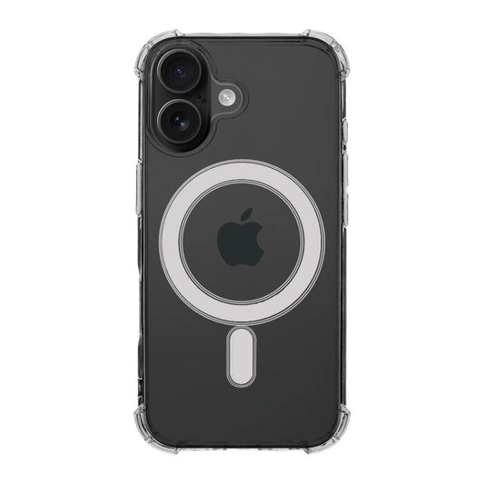 Tactical MagForce Plyo tok Apple iPhone 17 készülékhez átlátszó - iPhone 17 tok a Domshop kínálatából