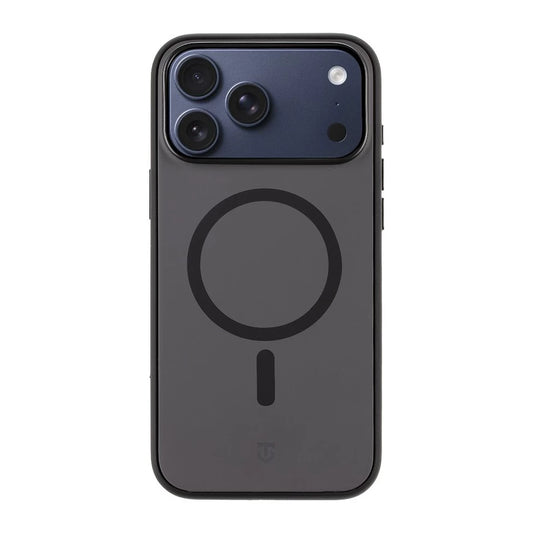 Tactical MagForce SmoothIsFast tok Apple iPhone 17 Pro Max készülékhez aszfalt - iPhone 17 Pro Max tok a Domshop kínálatából