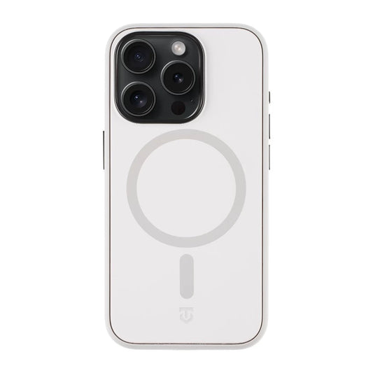 Tactical MagForce SmoothIsFast tok for Apple iPhone 15 Pro készülékhez kréta - iPhone 15 Pro tok a Domshop kínálatából