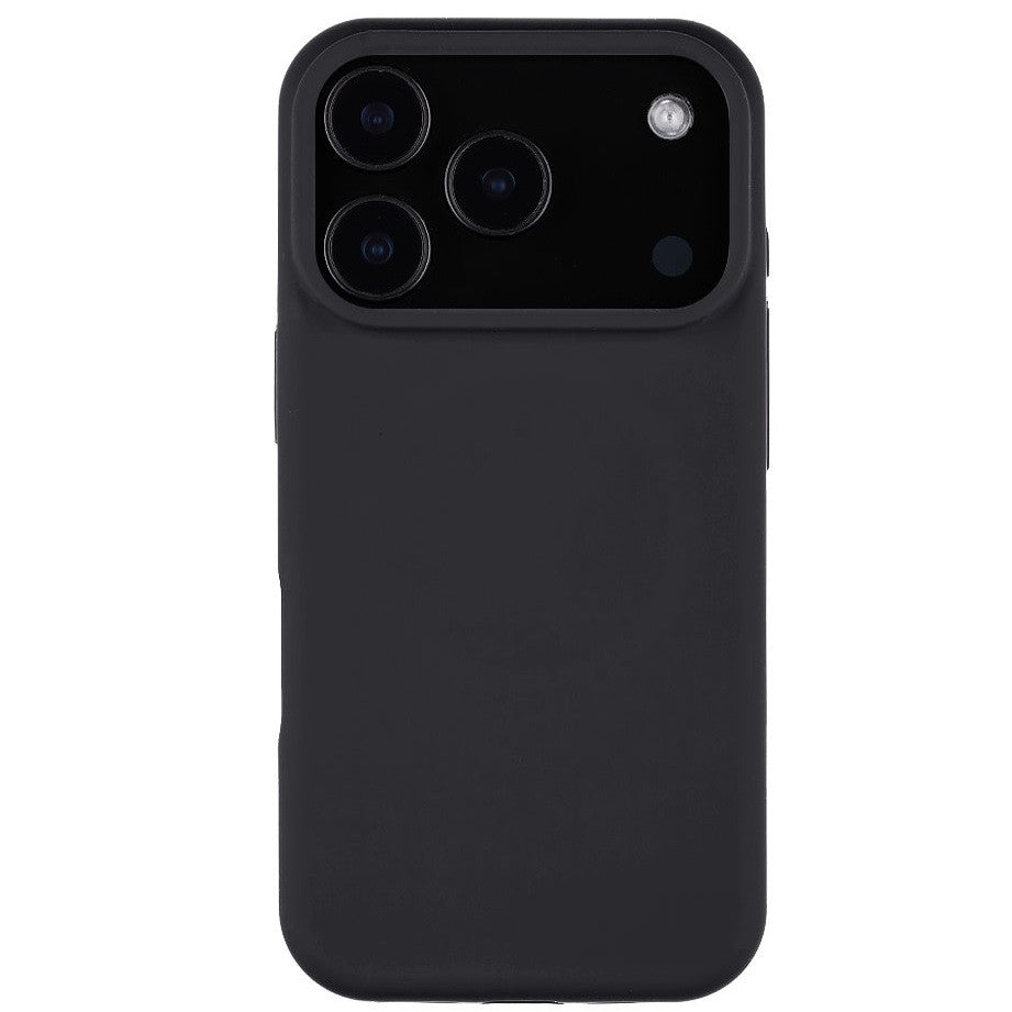 Tactical MagForce Velvet Smoothie Apple iPhone 17 Pro Max MagSafe tok, Asphalt, fekete - iPhone 17 Pro Max tok a Domshop kínálatából