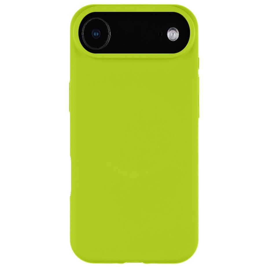 Tactical MagForce Velvet Smoothie Apple iPhone Air (2025) MagSafe tok, Avocado, világoszöld - iPhone 17 Air tok a Domshop kínálatából