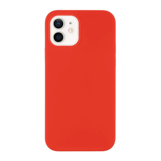 Tactical MagForce Velvet Smoothie tok Apple iPhone 12/12 Pro készülékhez chilli - iPhone 12/12 Pro tok a Domshop kínálatából