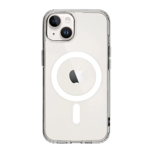 Tactical MagForce tok Apple iPhone 14 készülékhez átlátszó - iPhone 13/14 tok a Domshop kínálatából