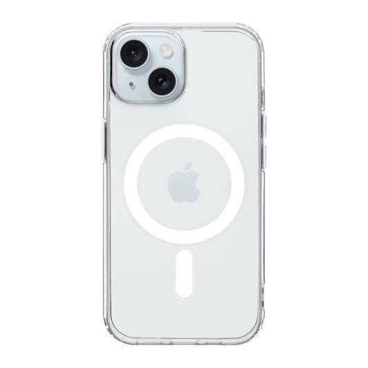 Tactical MagForce tok Apple iPhone 15 készülékhez átlátszó - iPhone 15 tok a Domshop kínálatából