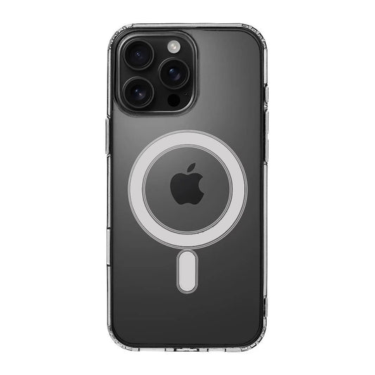 Tactical MagForce tok Apple iPhone 16 Pro Max készülékhez átlátszó - iPhone 16 Pro Max tok a Domshop kínálatából