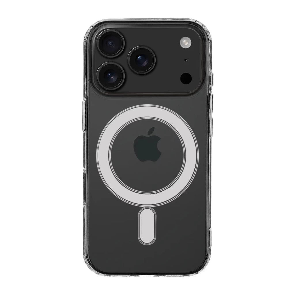 Tactical MagForce tok Apple iPhone 17 Pro készülékhez átlátszó - iPhone 17 Pro tok a Domshop kínálatából