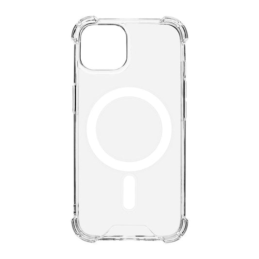 Tactical Magforce Plyo Armor átlátszó Apple iPhone 14 készülékhez - iPhone 13/14 tok a Domshop kínálatából