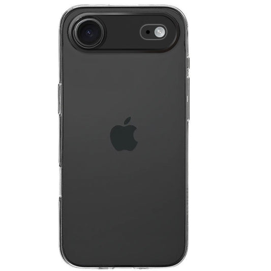Tactical TPU Apple iPhone Air (2025) hátlap tok, átlátszó - iPhone 17 Air tok a Domshop kínálatából