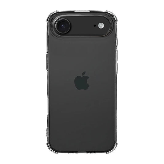 Tactical TPU Plyo Kryt tok Apple iPhone 17 Air készülékhez átlátszó - iPhone 17 Air tok a Domshop kínálatából