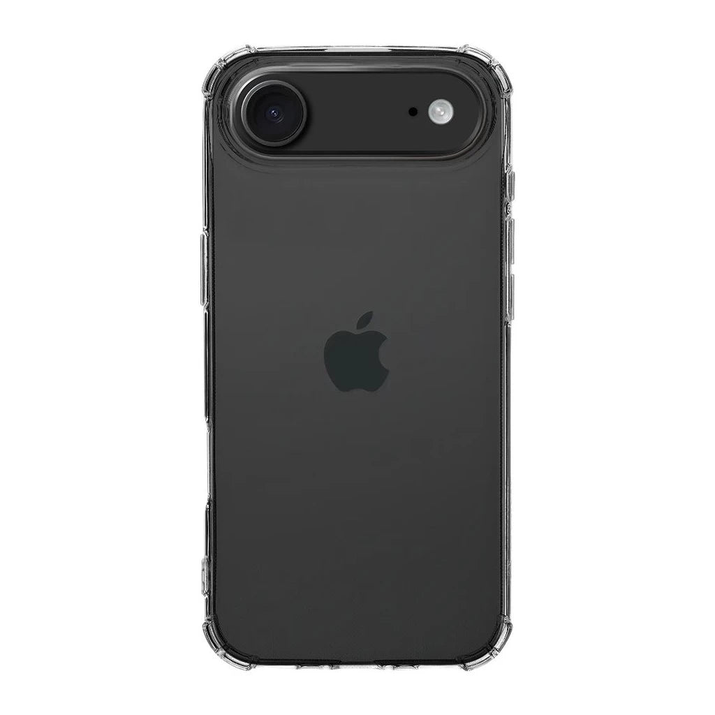 Tactical TPU Plyo Kryt tok Apple iPhone 17 Air készülékhez átlátszó - iPhone 17 Air tok a Domshop kínálatából