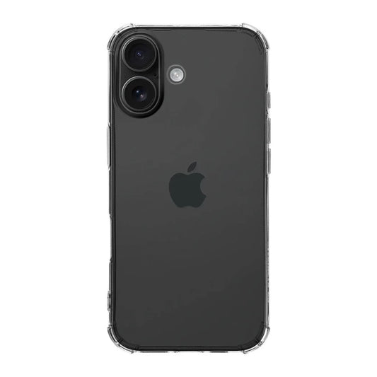 Tactical TPU Plyo tok az Apple iPhone 17 készülékhez átlátszó - iPhone 17 tok a Domshop kínálatából