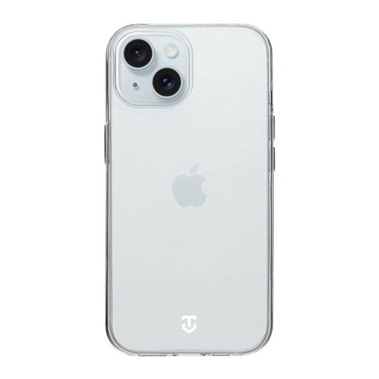 Tactical TPU tok Apple iPhone 15 készülékhez átlátszó - iPhone 15 tok a Domshop kínálatából