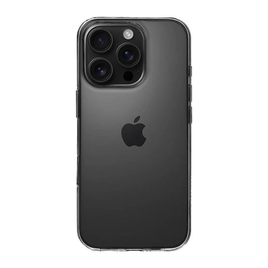 Tactical TPU tok Apple iPhone 16 Pro készülékhez átlátszó - iPhone 16 Pro tok a Domshop kínálatából