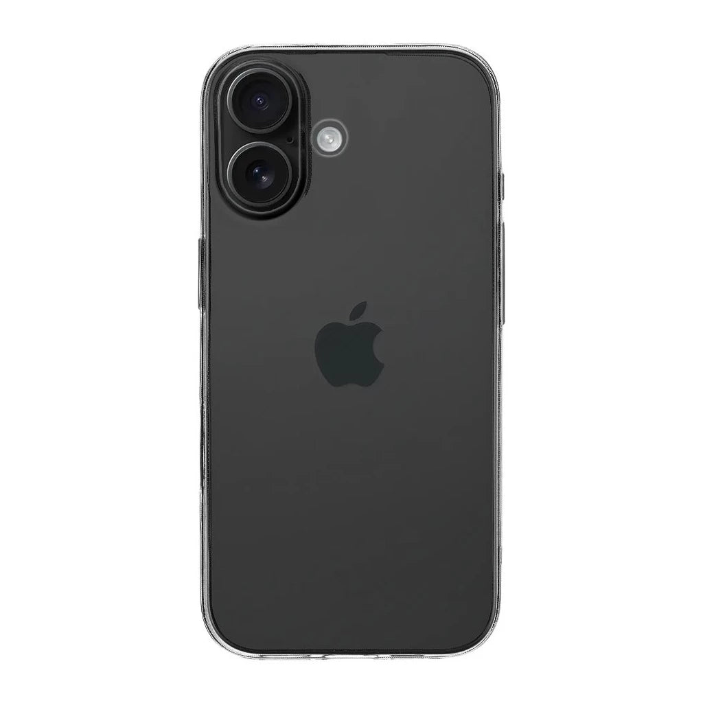 Tactical TPU tok Apple iPhone 17 készülékhez áttetsző - iPhone 17 tok a Domshop kínálatából