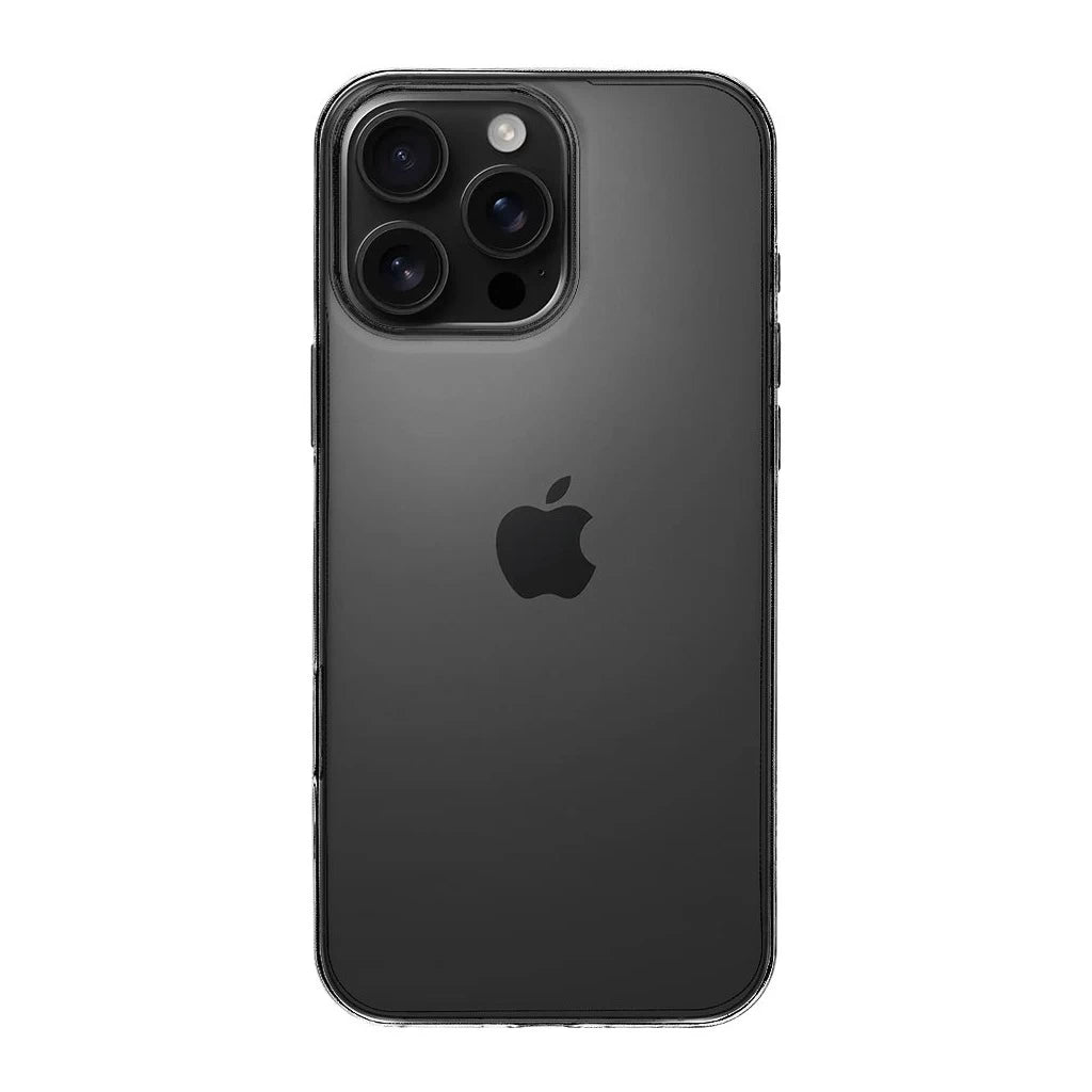 Tactical TPU tok az Apple iPhone 16 Pro Max készülékhez átlátszó - iPhone 16 Pro Max tok a Domshop kínálatából