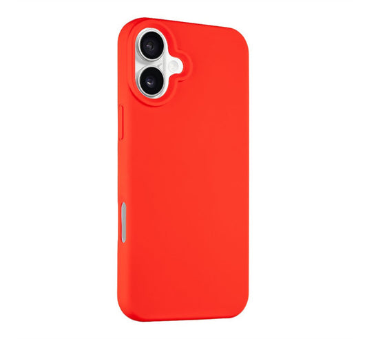 Tactical Velvet Smoothie Apple iPhone 16 Plus tok, Chili, piros - iPhone 16 Plus tok a Domshop kínálatából