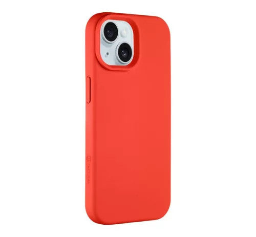 Tactical Velvet Smoothie iPhone 15 Plus tok, Chili, piros - iPhone 15 Plus tok a Domshop kínálatából