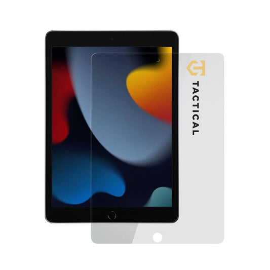 Tactical üvegfólia iPad 10.2 2019/2020/2021 készülékhez átlátszó - iPad 10.2" (2019/2020/2021) fólia a Domshop kínálatából