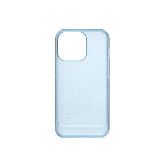U by UAG Lucent Apple iPhone 13 Pro hátlap tok, Cerulean - iPhone 13 Pro tok a Domshop kínálatából