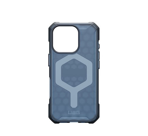 UAG Essential Armor iPhone 16 Pro MagSafe tok, Cloud Blue - iPhone 16 Pro tok a Domshop kínálatából
