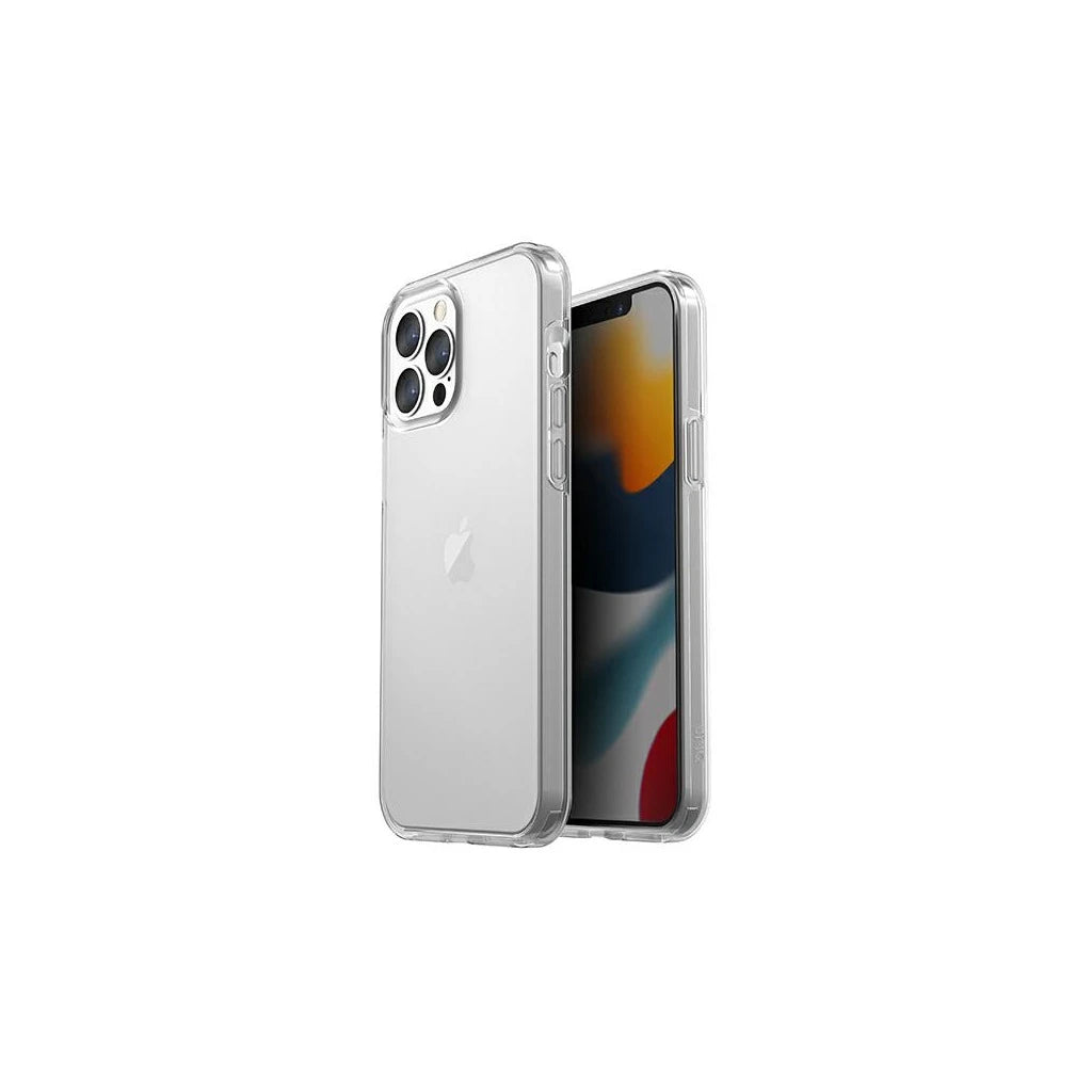 UNIQ Clarion tok iPhone 13 Pro Max 6,7" készülékhez átlátszó - iPhone 13 Pro Max tok a Domshop kínálatából