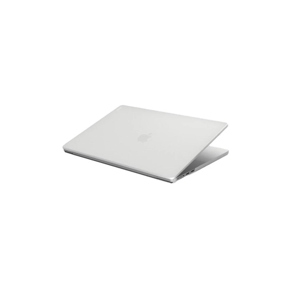 UNIQ Claro tok MacBook Air 15" M2/M3 készülékhez átlátszó/galambszürke matt - MacBook Air 15" tok a Domshop kínálatából