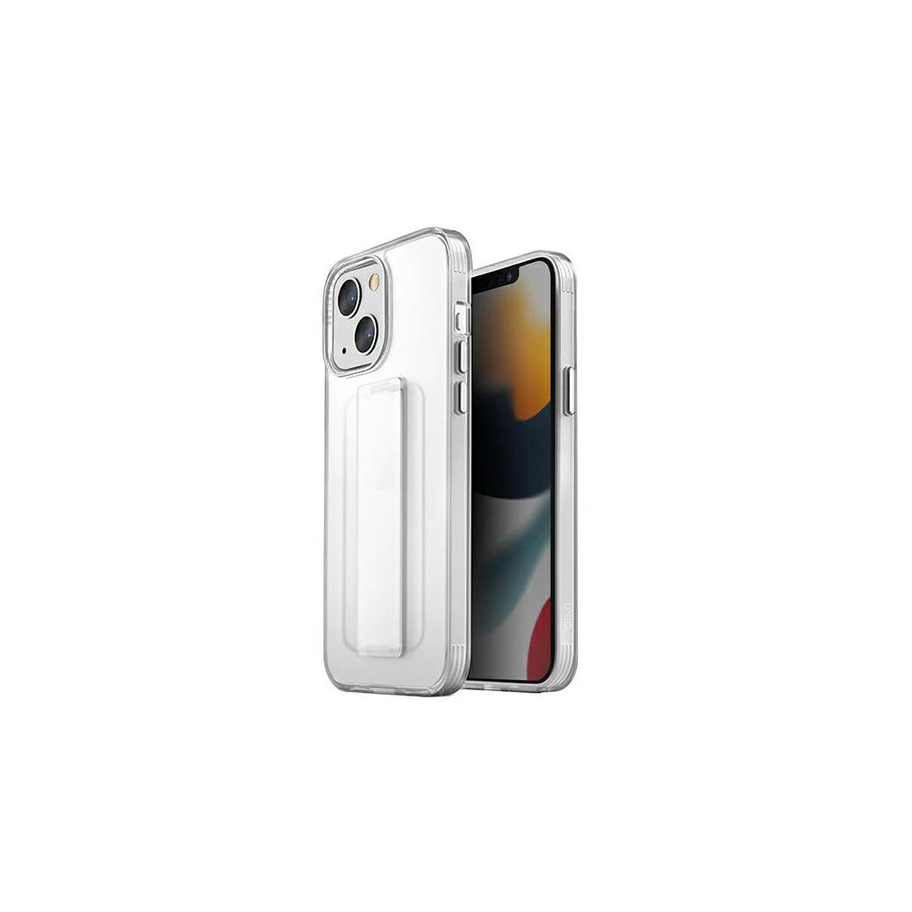 UNIQ Heldro tok iPhone 13 / 14 / 15 6,1 készülékhez átlátszó - iPhone 13/14 tok a Domshop kínálatából