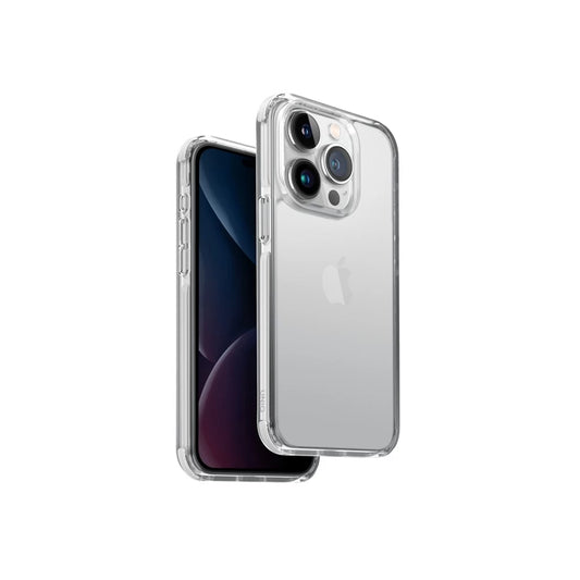 UNIQ Hybrid Combat tok Apple Iphone 15 Pro készülékhez - blanc white - iPhone 15 Pro tok a Domshop kínálatából