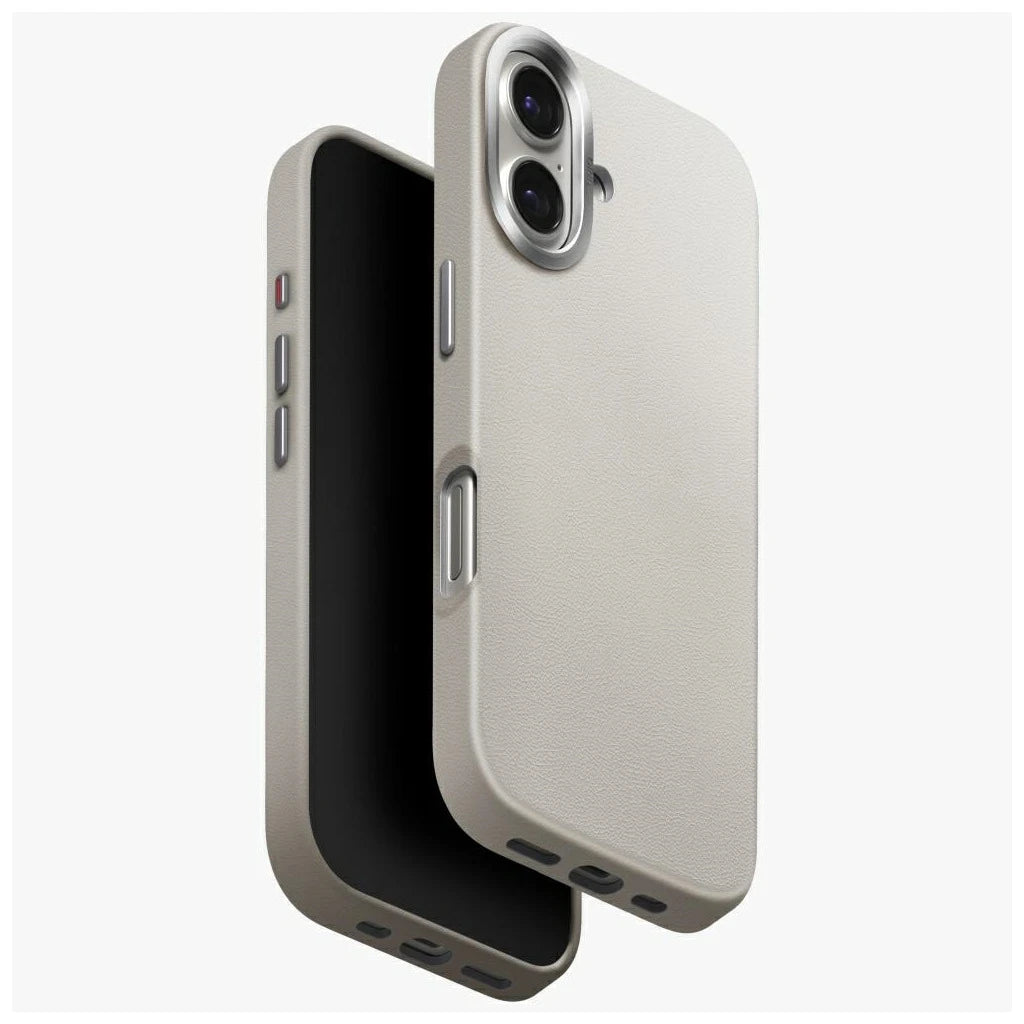 UNIQ Lyden tok iPhone 17 készülékhez Magclick Charging agyag - iPhone 17 tok a Domshop kínálatából