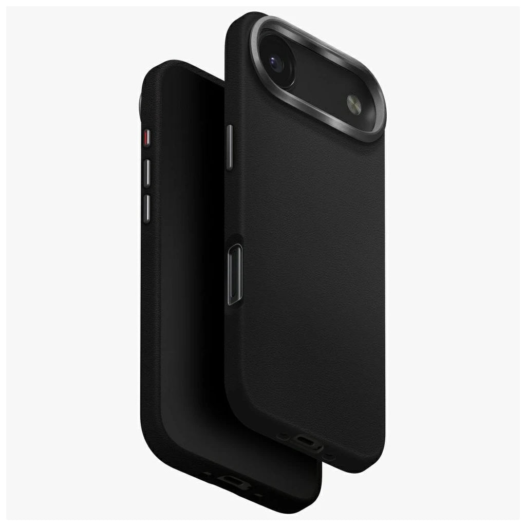 UNIQ Lyden tok iPhone Air készülékhez Magclick Charging fekete - iPhone 17 Air tok a Domshop kínálatából