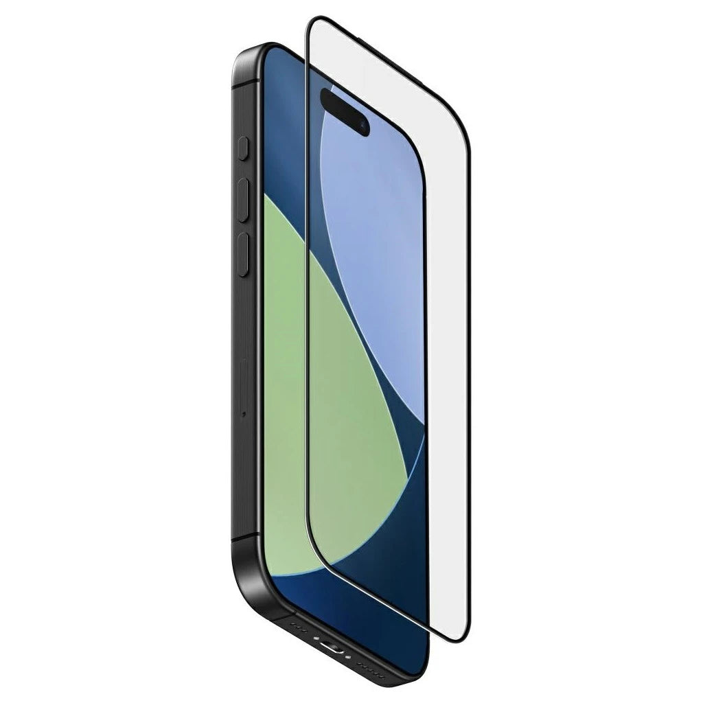UNIQ Optix Vivid edzett üveg iPhone 17 Pro Max készülékhez átlátszó - iPhone 17 Pro Max fólia a Domshop kínálatából
