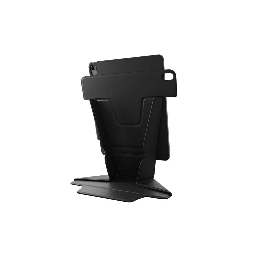 UNIQ Ryze 360 tok iPad Air 11 (2024) készülékhez éjfekete - iPad Air 11" (2024/2025) tok a Domshop kínálatából