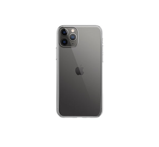 Uniq Glase Apple iPhone 11 Pro, szilikon tok, átlátszó - iPhone 11 Pro tok a Domshop kínálatából