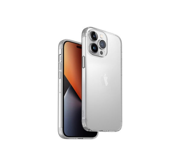 Uniq Hybrid Air Fender Apple iPhone 14 Pro, szilikon tok, átlátszó - iPhone 14 Pro tok a Domshop kínálatából