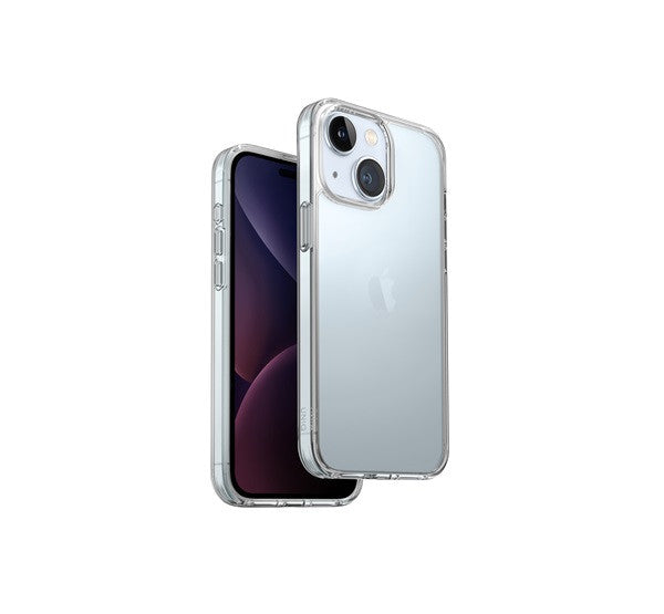 Uniq Lifepro Xtreme Apple iPhone 15 Plus Szilikon tok, átlátszó - iPhone 15 Plus tok a Domshop kínálatából