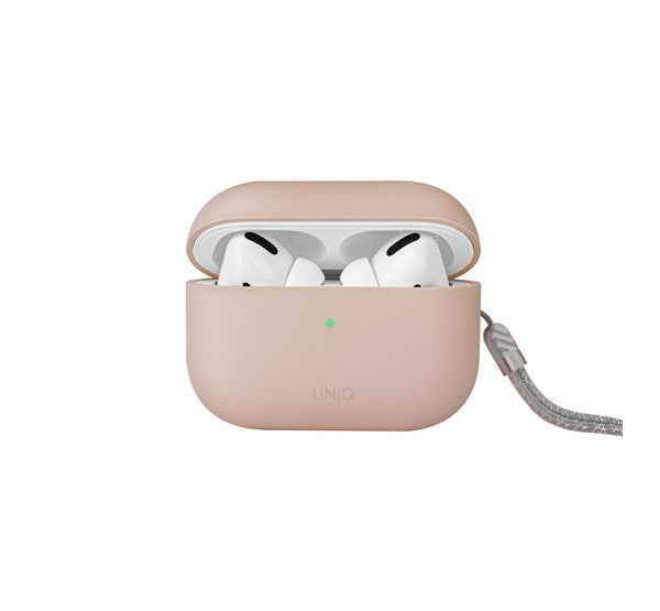 Uniq Lino Hybrid Liquid Apple Airpods Pro 2 tok, rózsaszín - AirPods Pro 2 tok a Domshop kínálatából