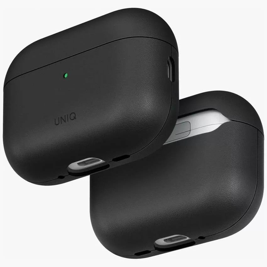 Uniq Lyden Vex Apple AirPods Pro 3 tok, fekete - AirPods Pro 3 tok a Domshop kínálatából