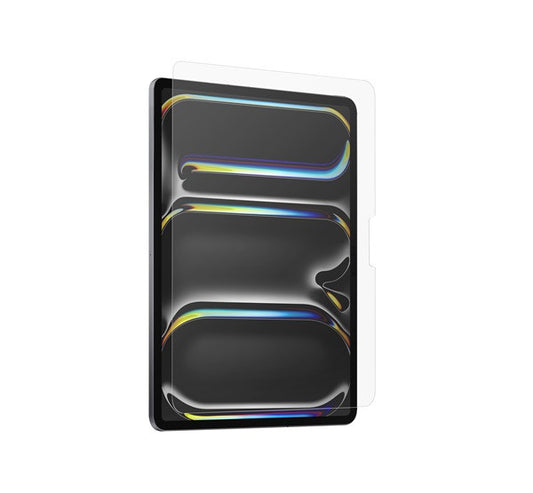 Uniq Optix Apple iPad Pro 11" (2024) kijelzővédő üvegfólia, átlátszó - iPad Pro 11" (2024) fólia a Domshop kínálatából