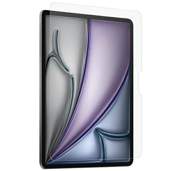 Uniq Optix Clear iPad Air 11" (2024) Tempered kijelzővédő fólia felhelyező kerettel - iPad Air 11" (2024/2025) fólia a Domshop kínálatából