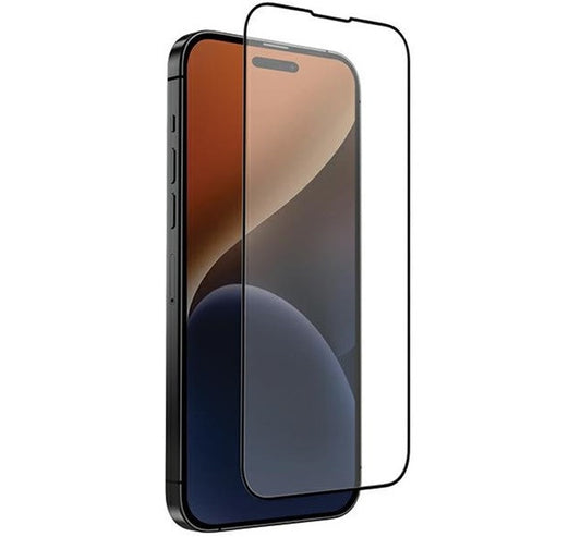 Uniq Optix Matte Apple iPhone 15 Pro tempered glass kijelzővédő üvegfólia - iPhone 15 Pro fólia a Domshop kínálatából