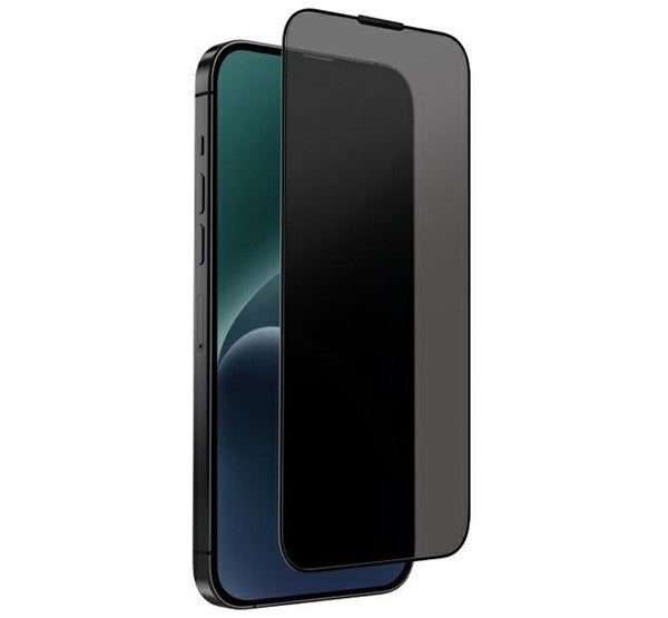 Uniq Optix Privacy Apple iPhone 15 Pro Max tempered glass kijelzővédő üvegfólia - iPhone 15 Pro Max fólia a Domshop kínálatából