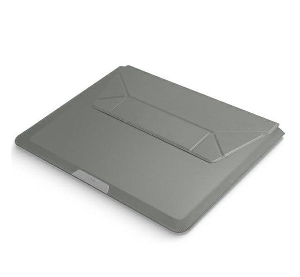 Uniq Oslo Laptop táska kihajtható kártyatartóval, ( max 14") zöld - 12-14" laptop táskák a Domshop kínálatából