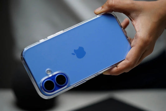 iPhone SafeCase Átlátszó Szilikon Tok - iPhone tokok - Domshop a Domshop kínálatából