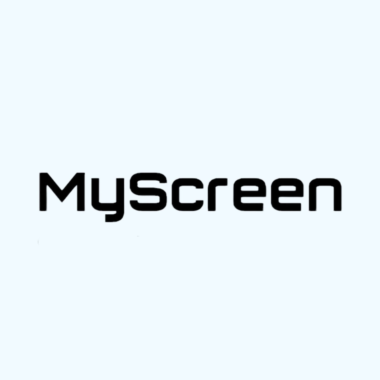 MyScreen termékek, Neked.