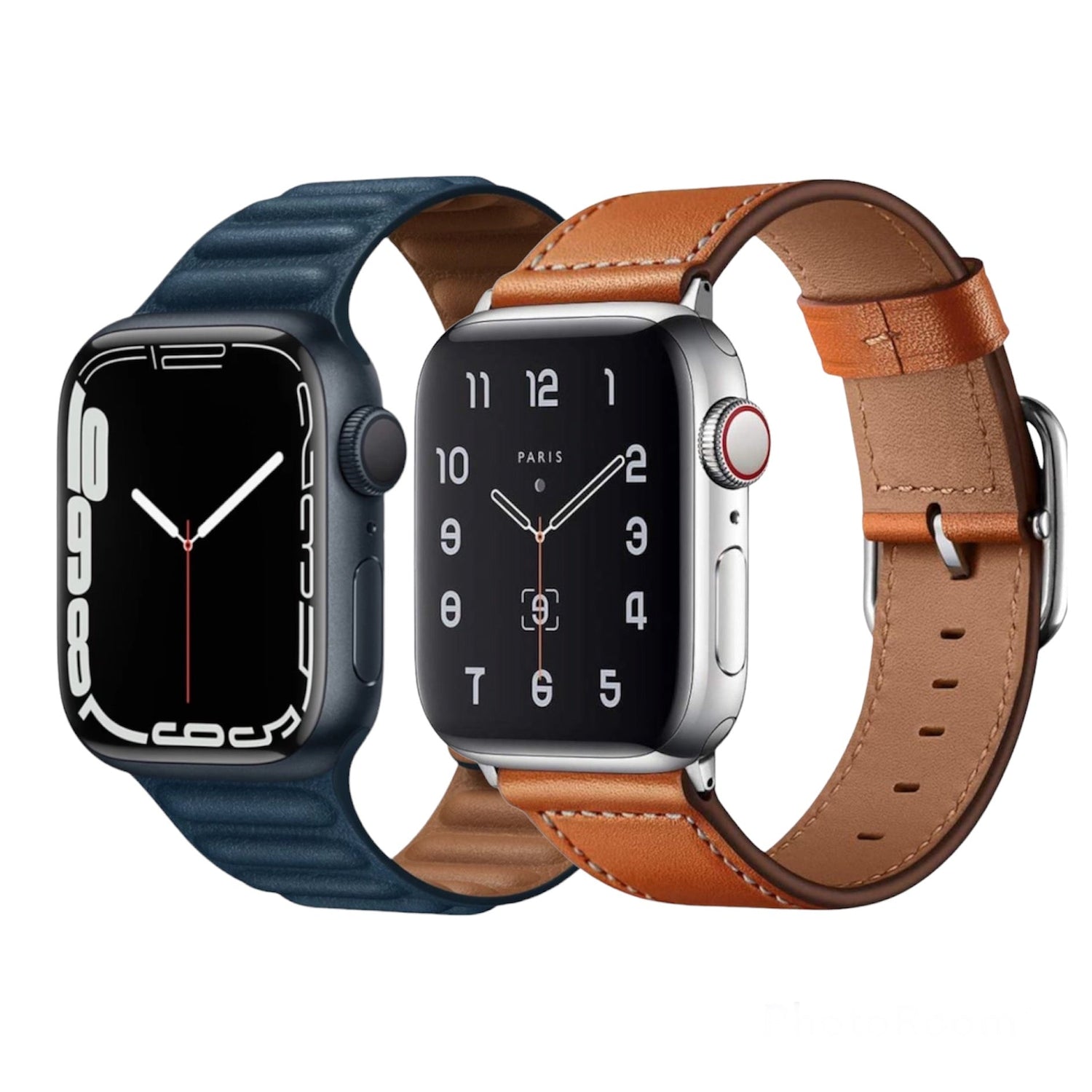 Apple Watch Bőr Szíjak